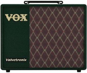 VOX VT20X BRG2 British Racing Green Guitar Amplispeaker
